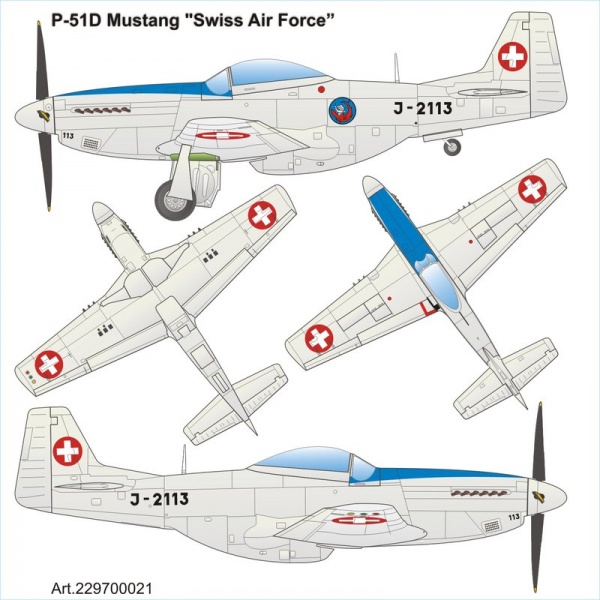 NORTH AMERICAN P-51D MUSTANG of Swiss Air Force<br /><a href='images/pictures/ETH_Arsenal/1355412010-6009.jpg' target='_blank'>Full size image</a>